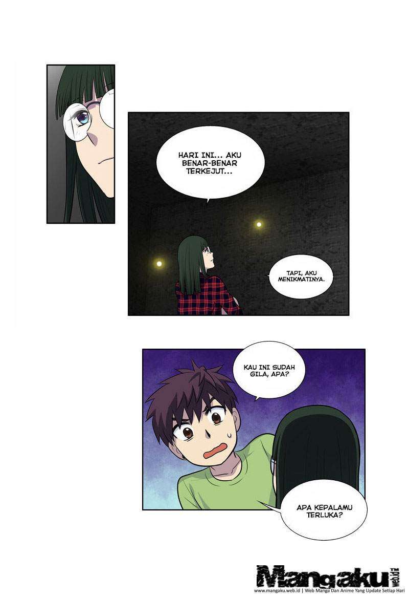 The Gamer Chapter 105 - halaman 16