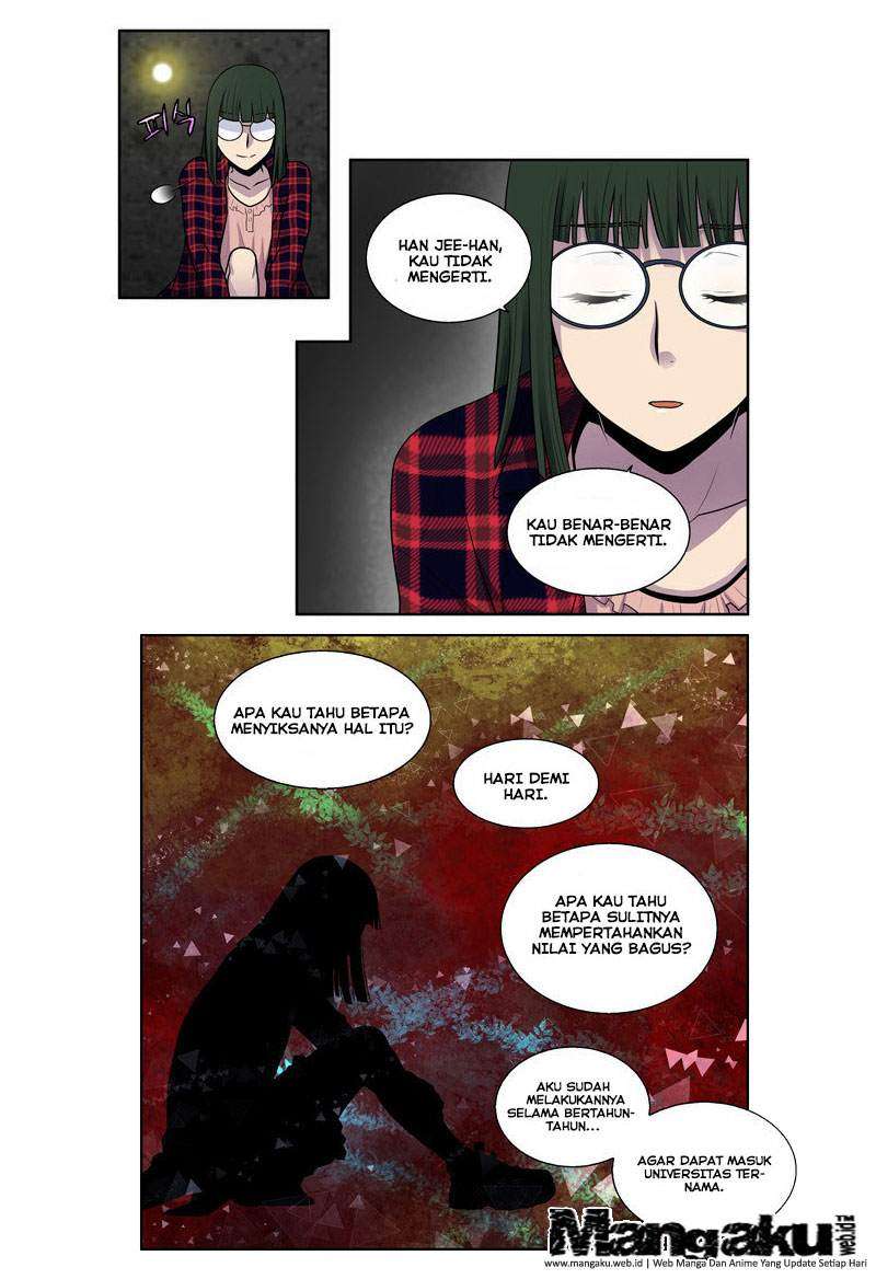 The Gamer Chapter 105 - halaman 17