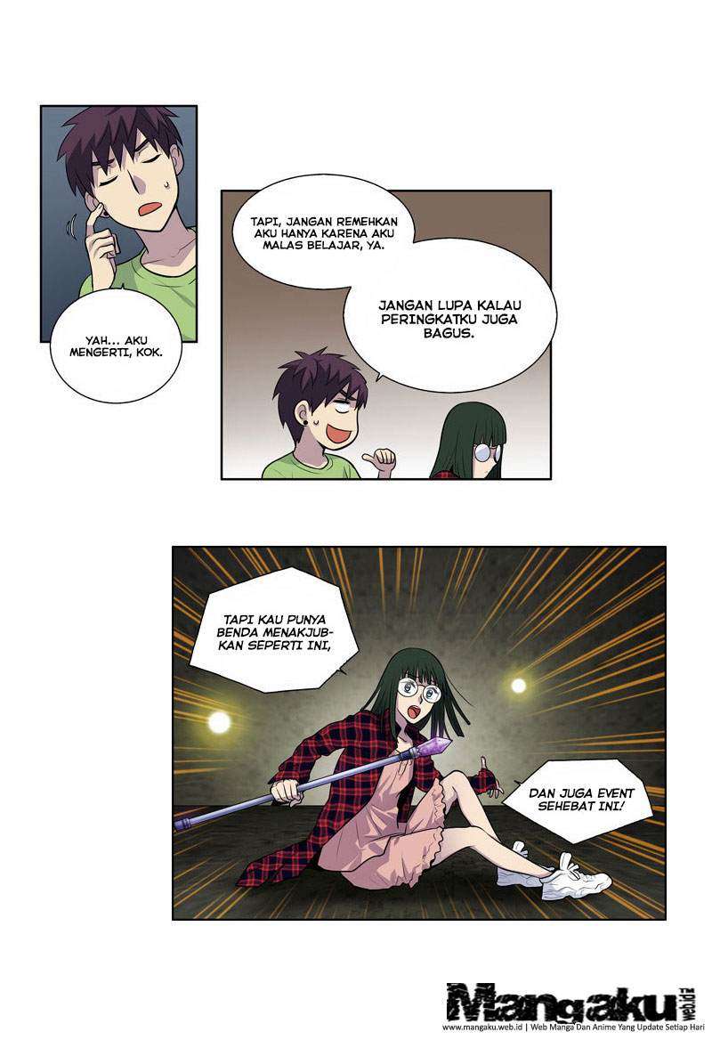 The Gamer Chapter 105 - halaman 18