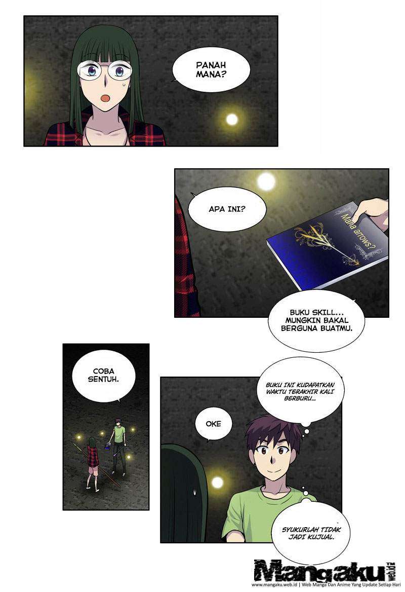 The Gamer Chapter 105 - halaman 2