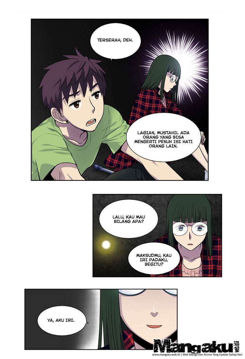 The Gamer Chapter 105 - halaman 20
