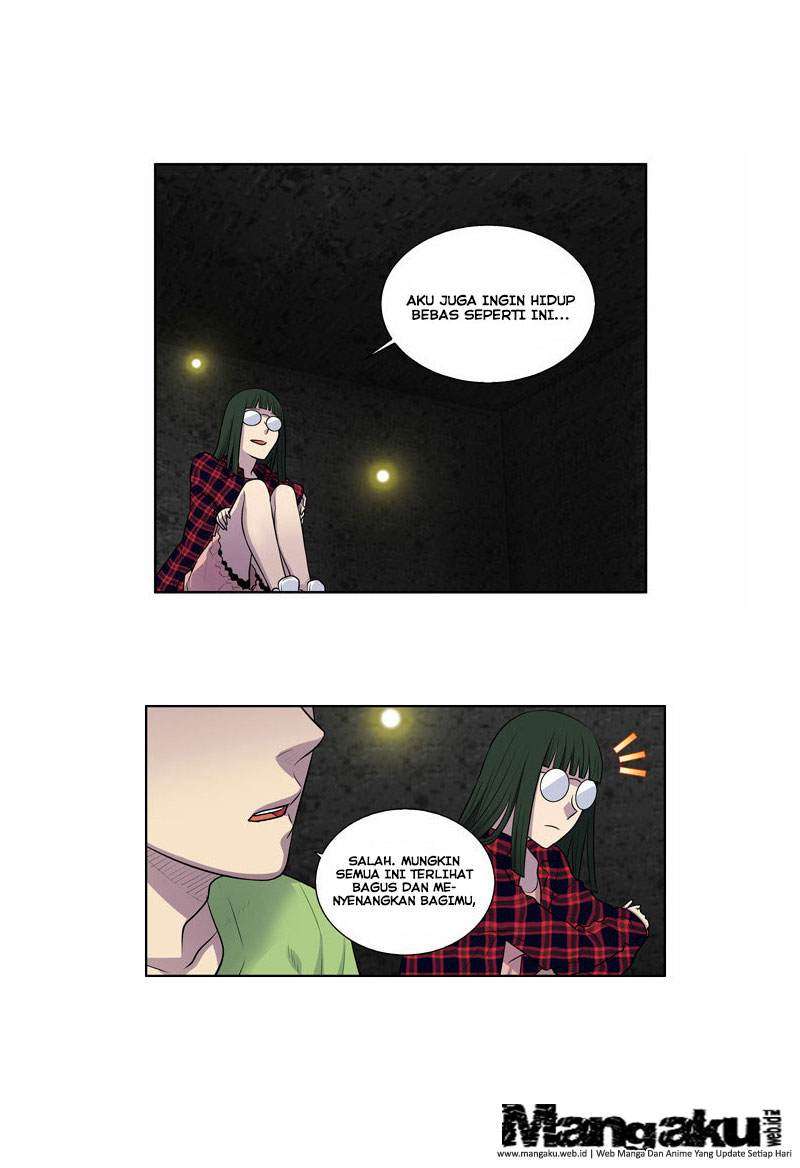 The Gamer Chapter 105 - halaman 21