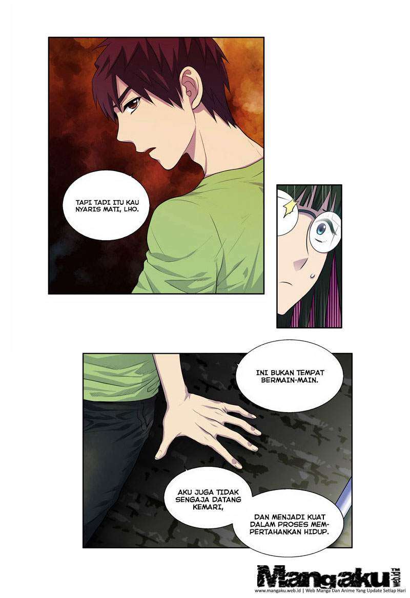 The Gamer Chapter 105 - halaman 22