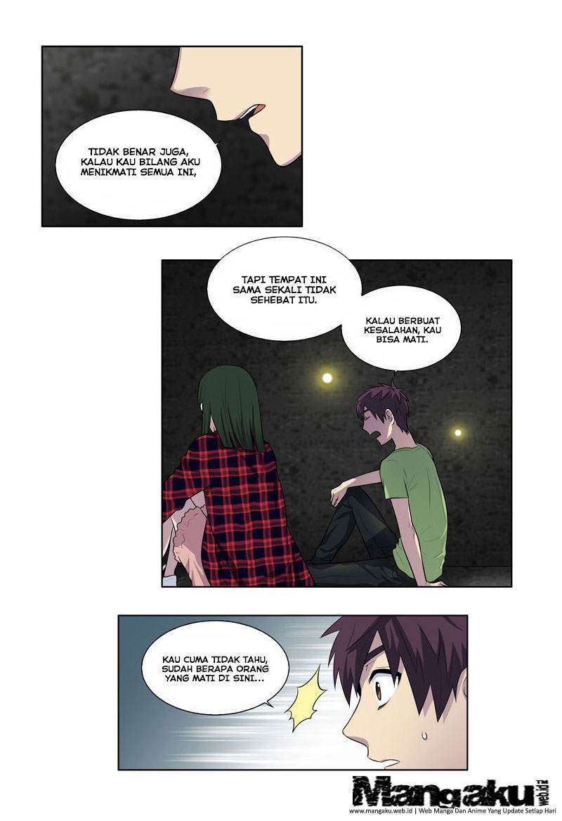 The Gamer Chapter 105 - halaman 23