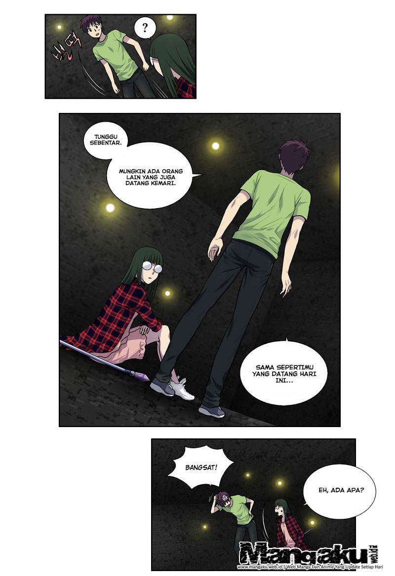 The Gamer Chapter 105 - halaman 24