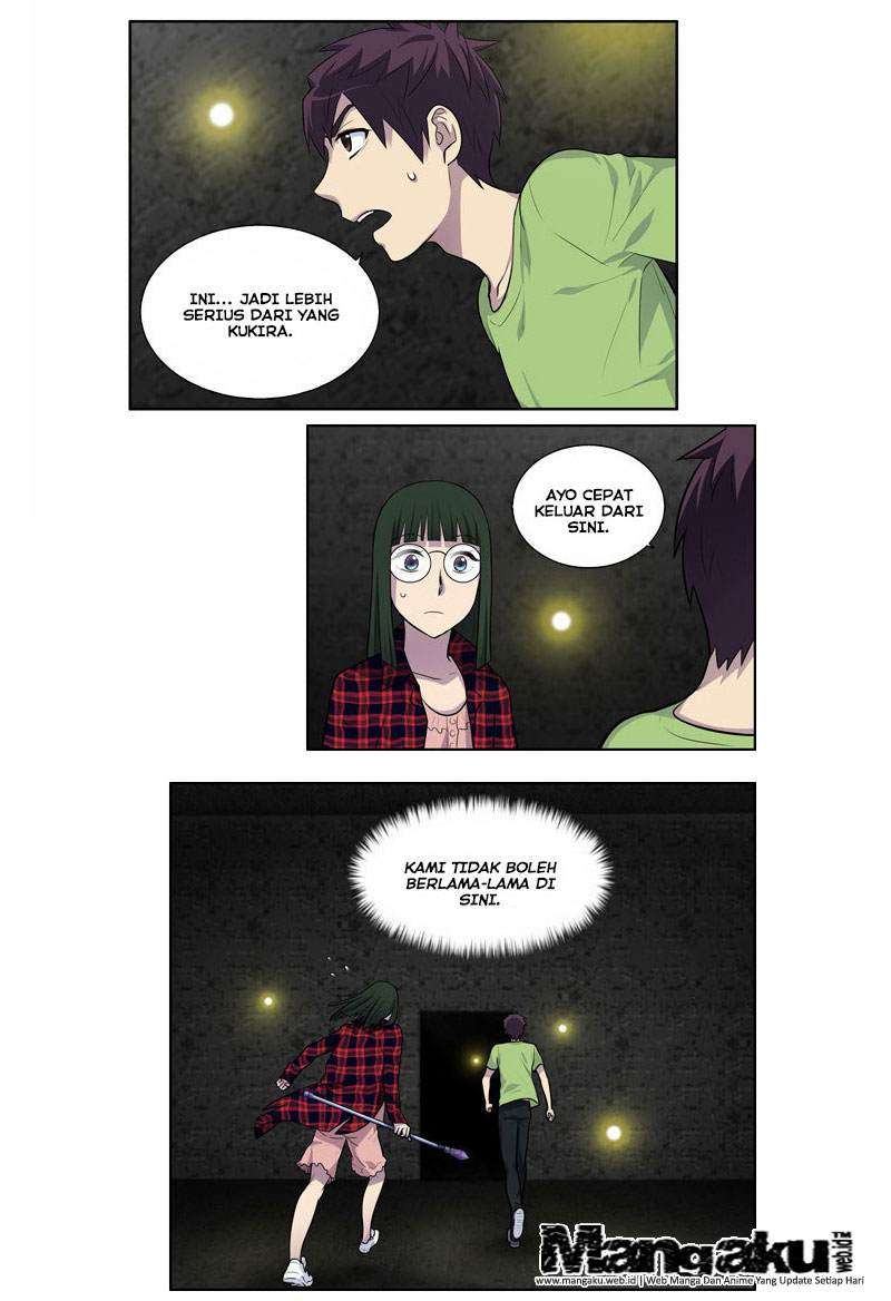 The Gamer Chapter 105 - halaman 25
