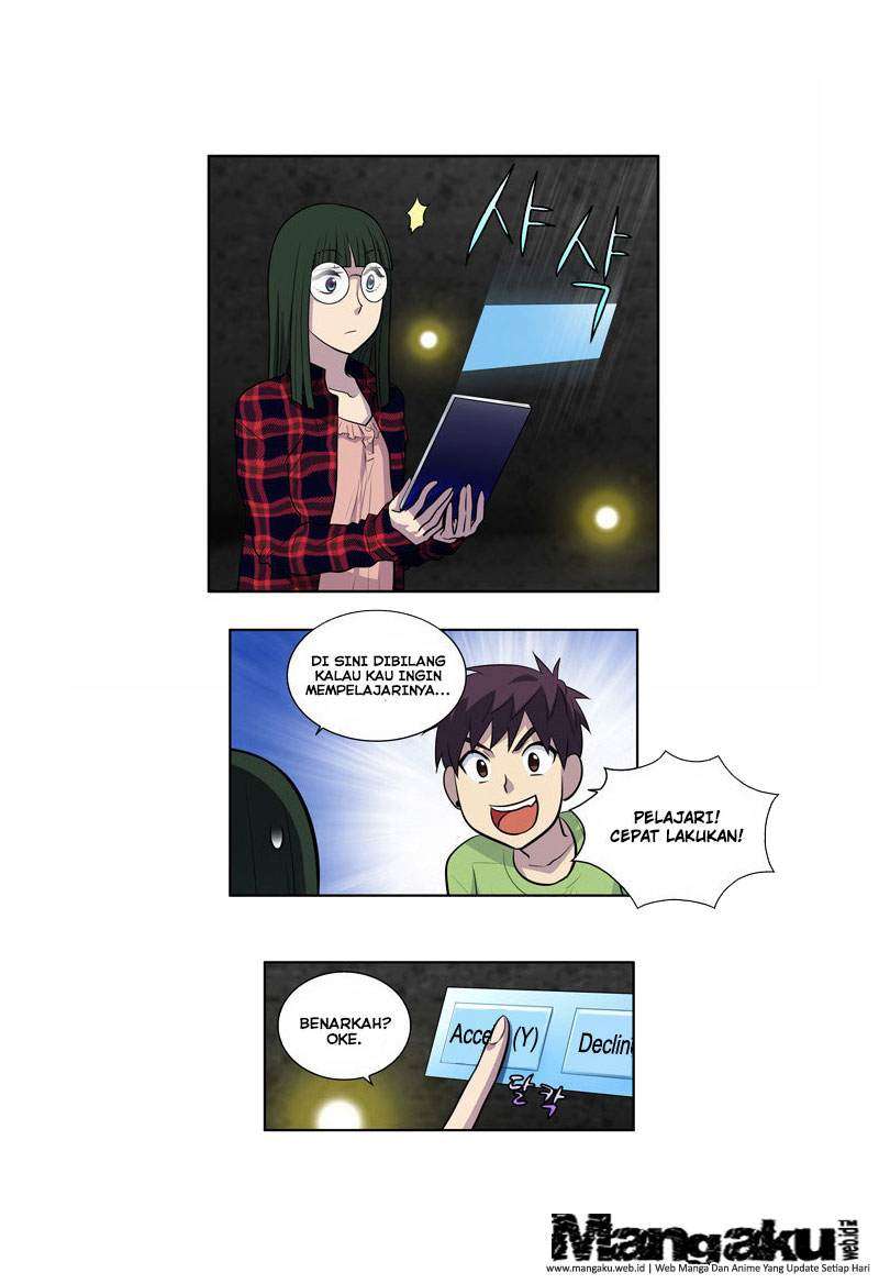 The Gamer Chapter 105 - halaman 3