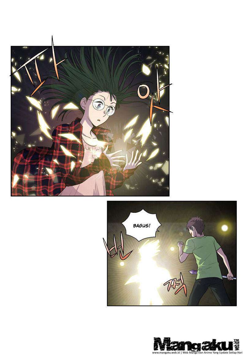 The Gamer Chapter 105 - halaman 4