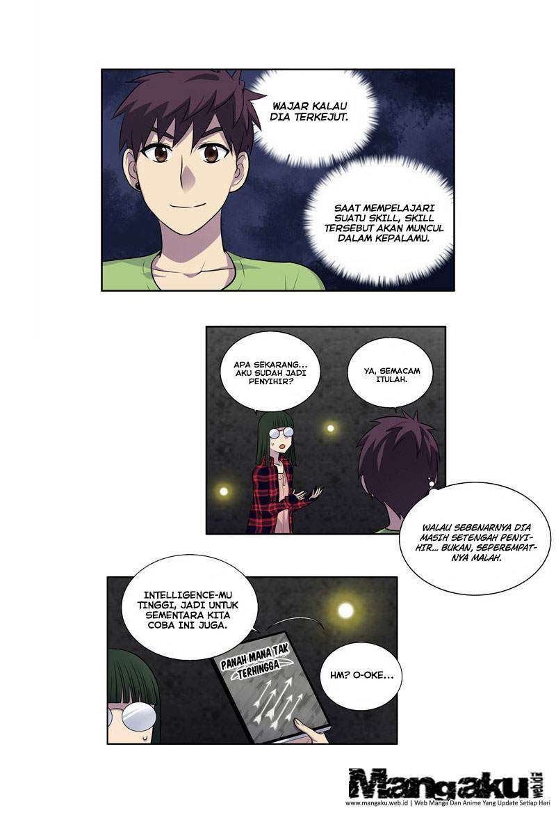 The Gamer Chapter 105 - halaman 5