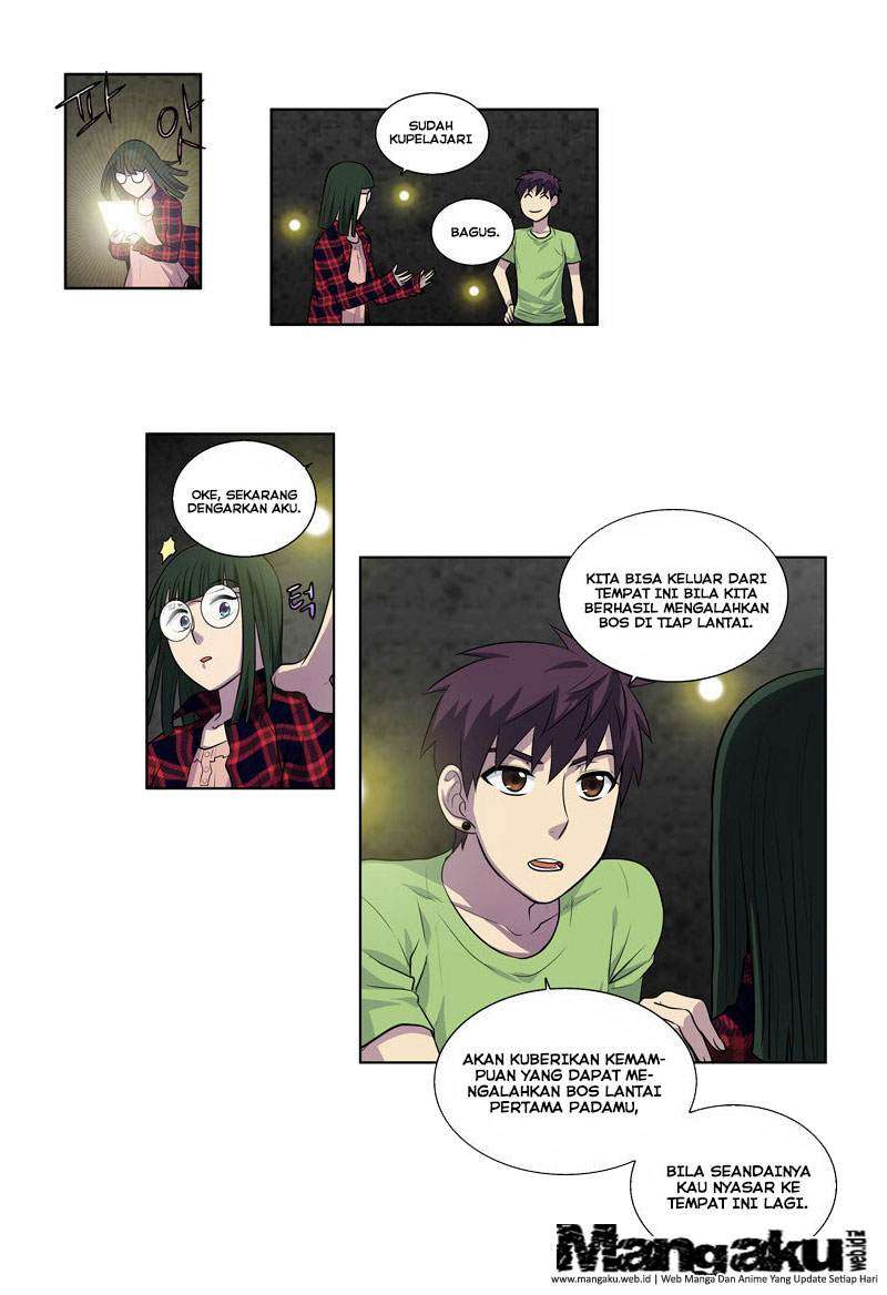 The Gamer Chapter 105 - halaman 6
