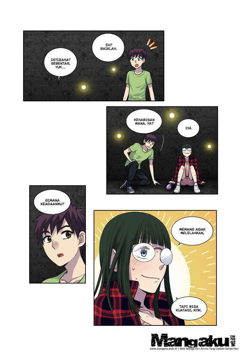 The Gamer Chapter 105 - halaman 9