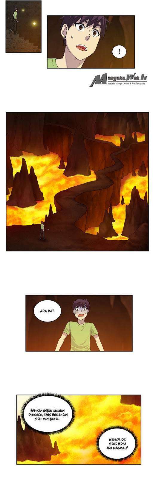 The Gamer Chapter 106 - halaman 12