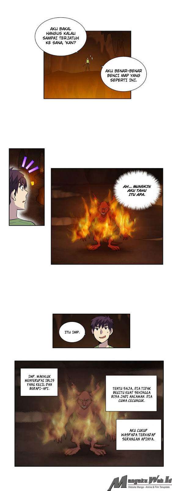 The Gamer Chapter 106 - halaman 13