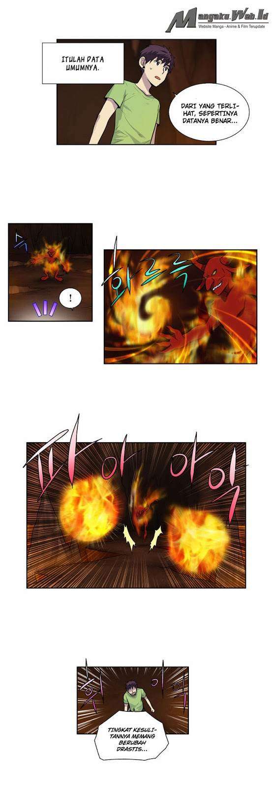 The Gamer Chapter 106 - halaman 14