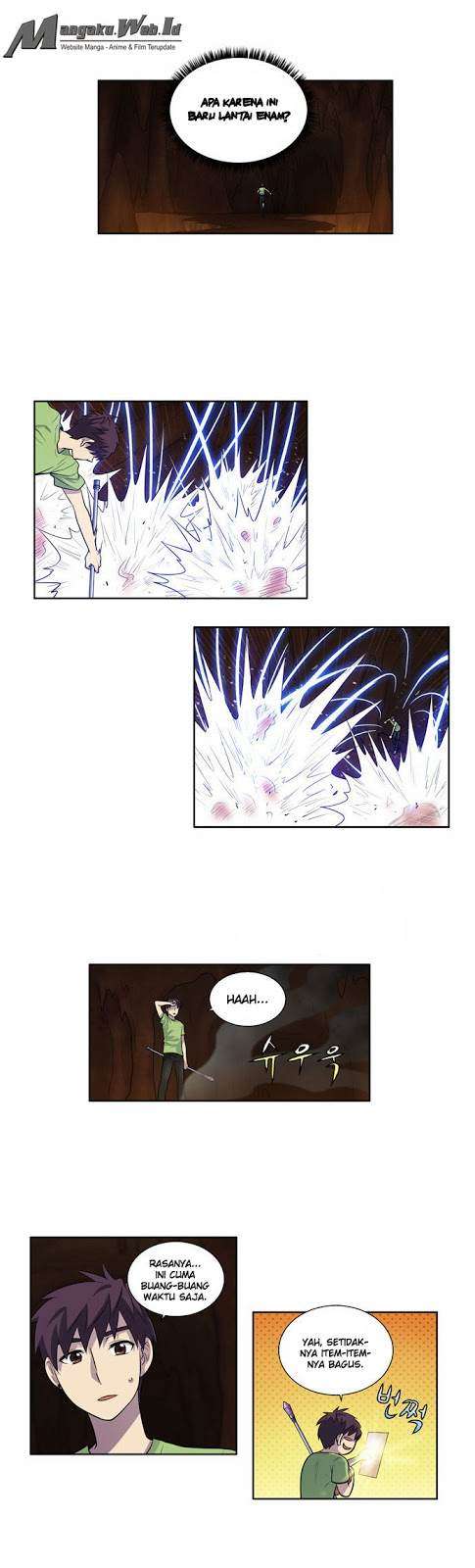 The Gamer Chapter 106 - halaman 17