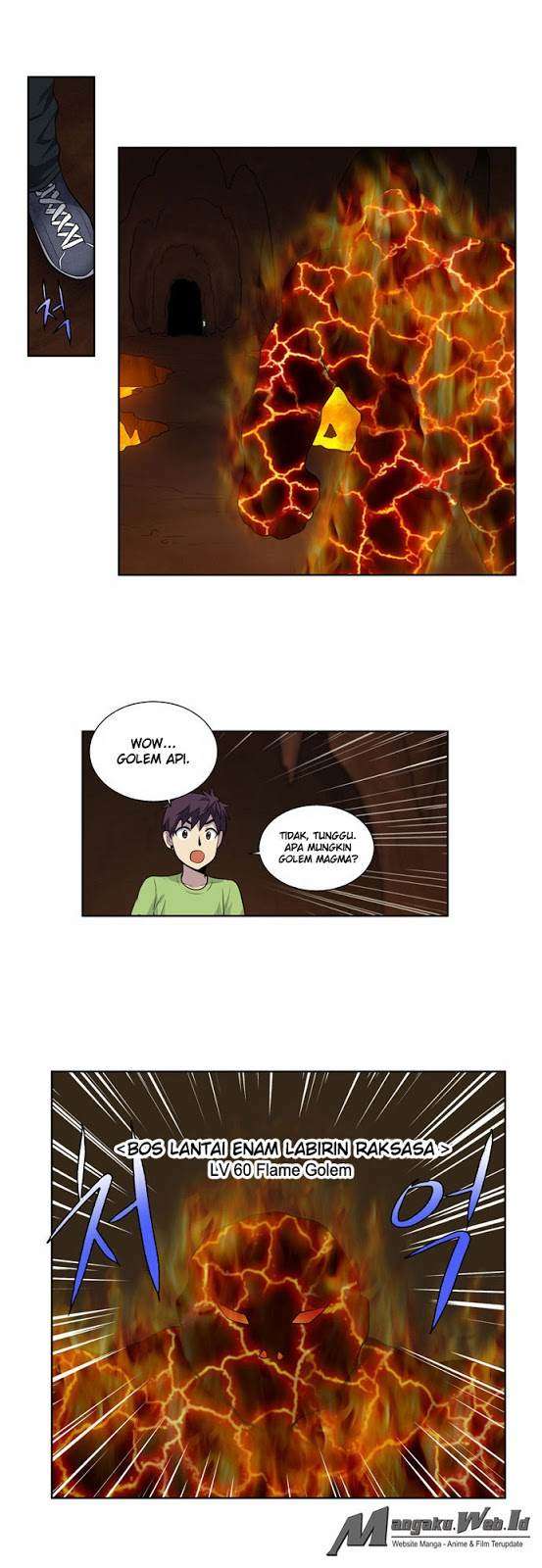 The Gamer Chapter 106 - halaman 18