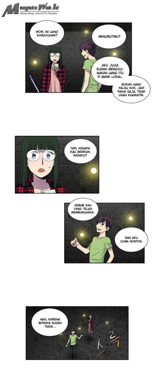 The Gamer Chapter 106 - halaman 2