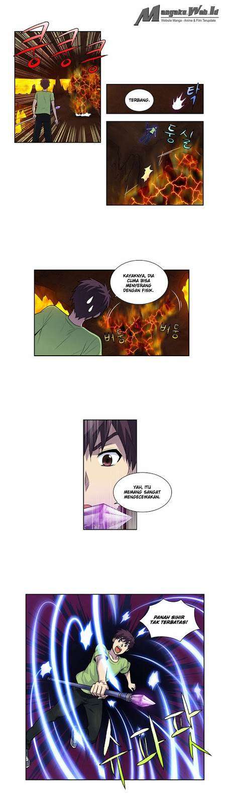 The Gamer Chapter 106 - halaman 20