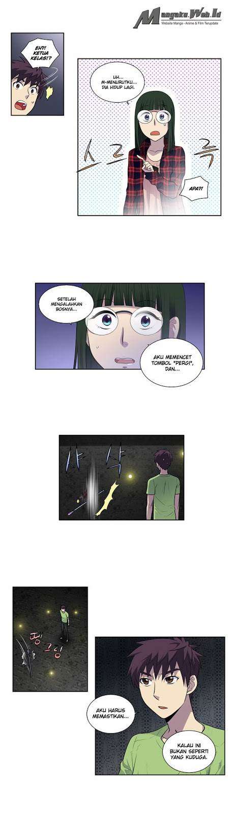 The Gamer Chapter 106 - halaman 3