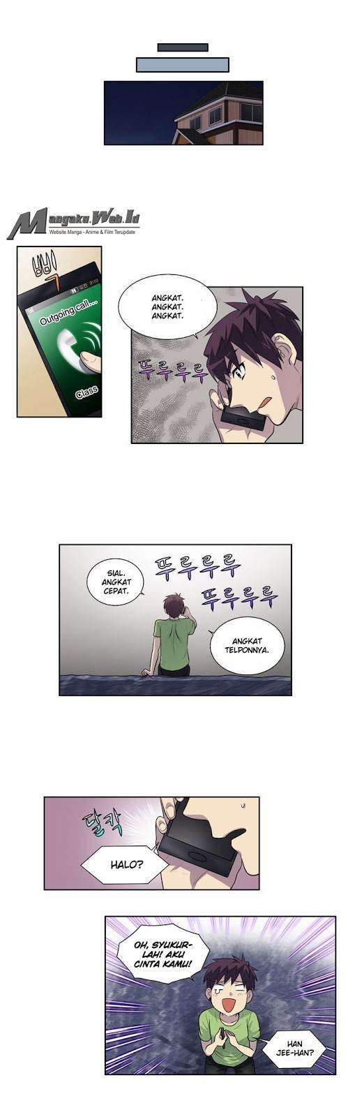 The Gamer Chapter 106 - halaman 4