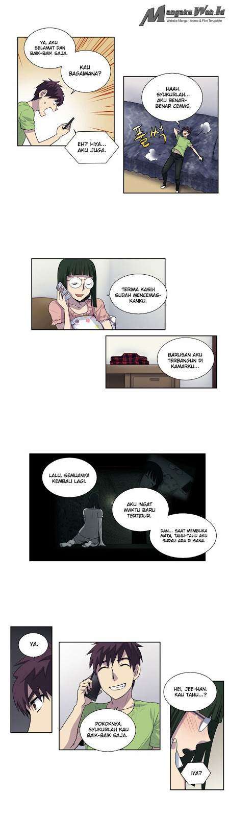 The Gamer Chapter 106 - halaman 5