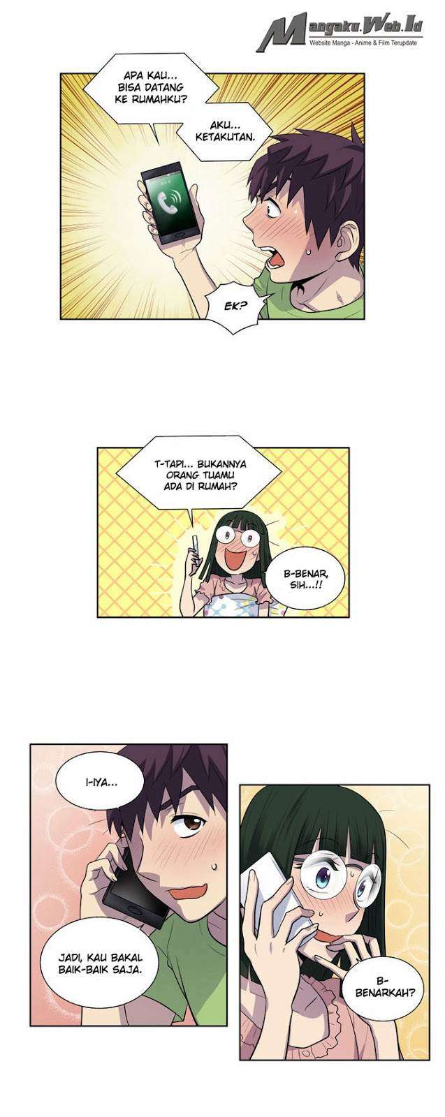 The Gamer Chapter 106 - halaman 6