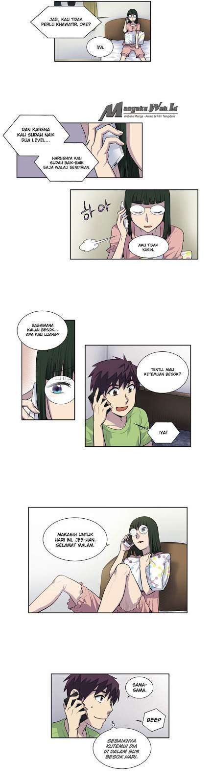 The Gamer Chapter 106 - halaman 8