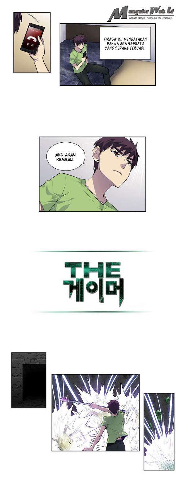 The Gamer Chapter 106 - halaman 9