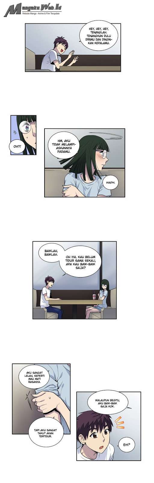 The Gamer Chapter 107 - halaman 10