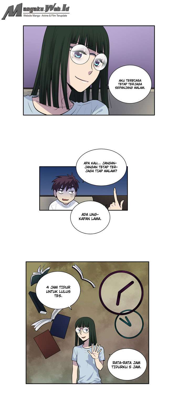The Gamer Chapter 107 - halaman 11