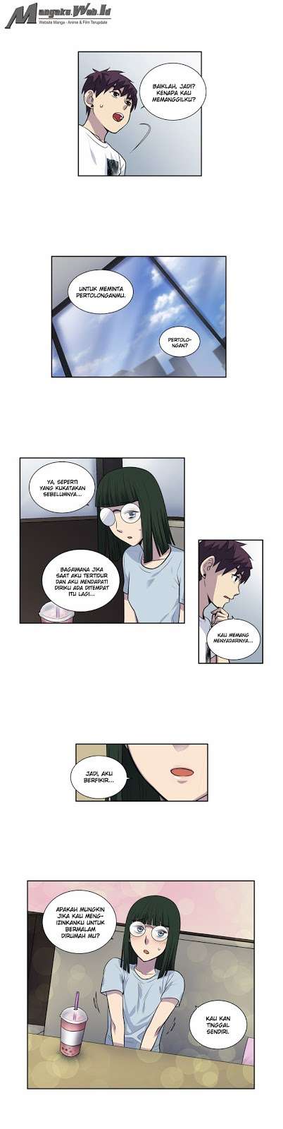 The Gamer Chapter 107 - halaman 13