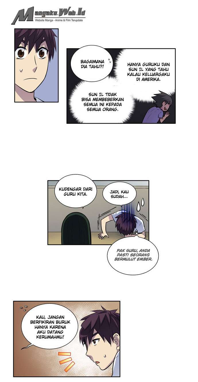 The Gamer Chapter 107 - halaman 14