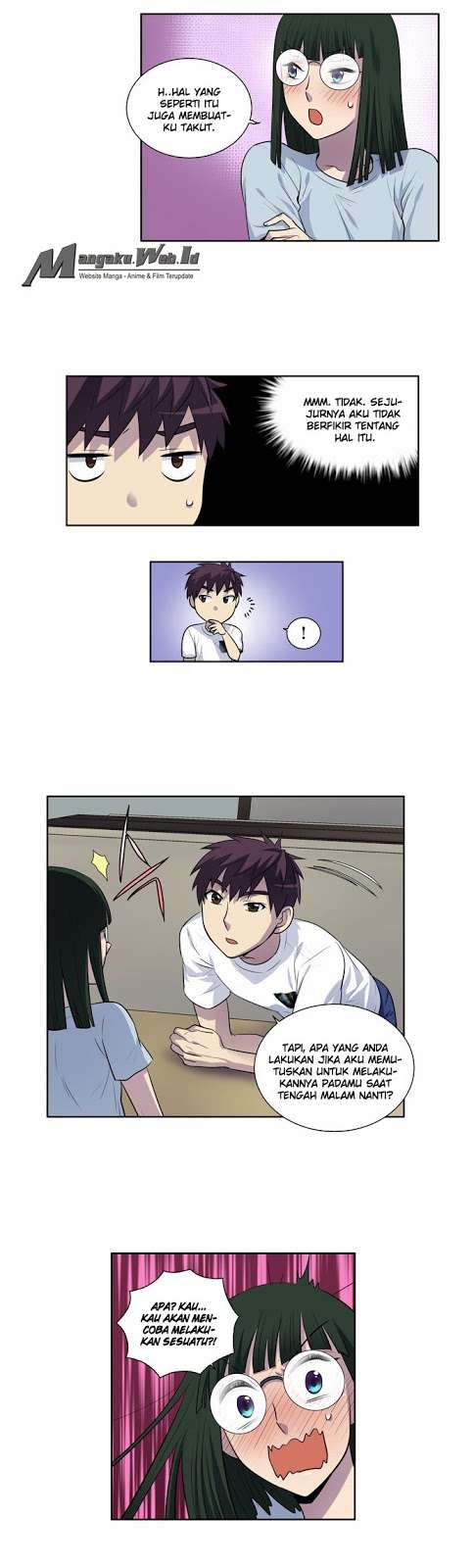 The Gamer Chapter 107 - halaman 15