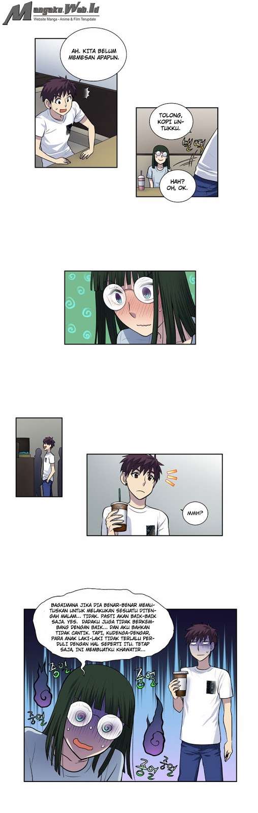 The Gamer Chapter 107 - halaman 19