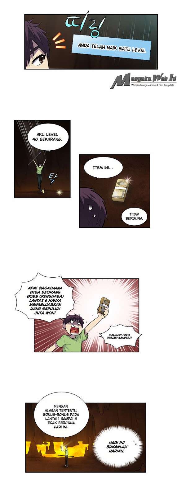 The Gamer Chapter 107 - halaman 3