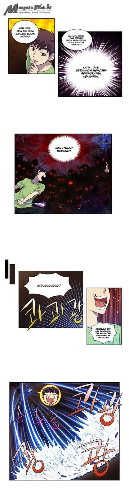 The Gamer Chapter 107 - halaman 4