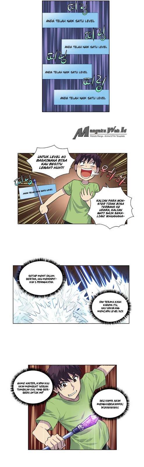 The Gamer Chapter 107 - halaman 5