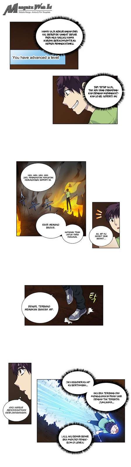The Gamer Chapter 107 - halaman 6