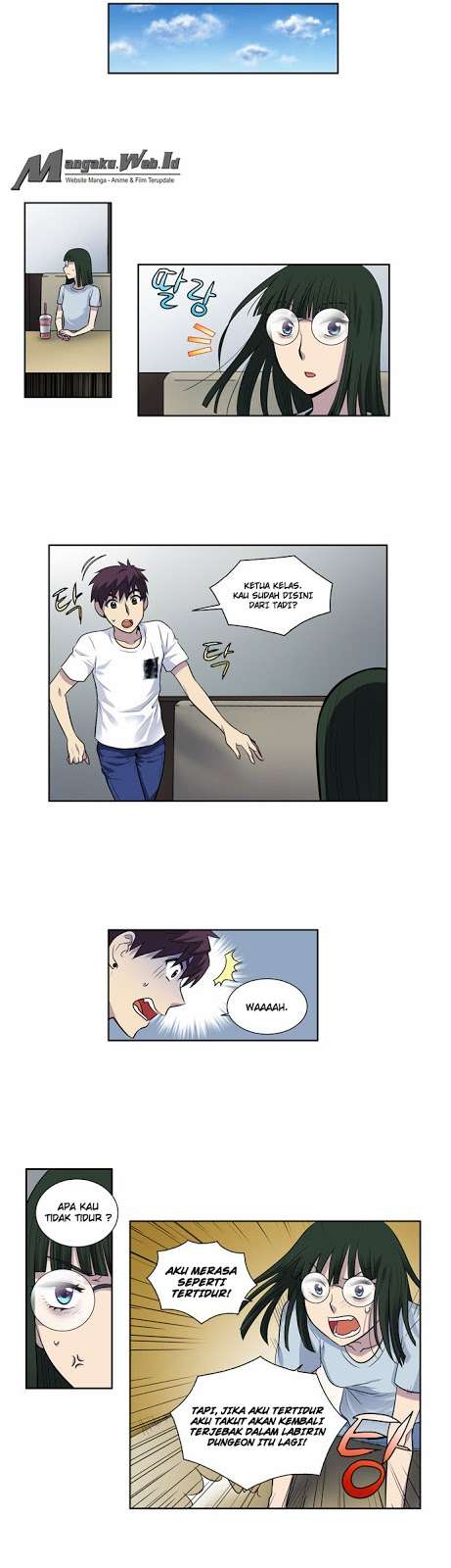 The Gamer Chapter 107 - halaman 9