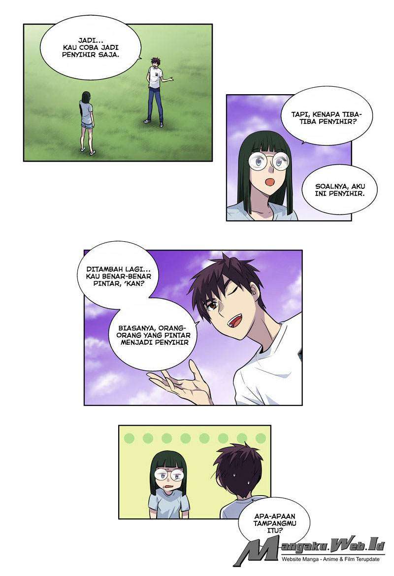 The Gamer Chapter 108 - halaman 10