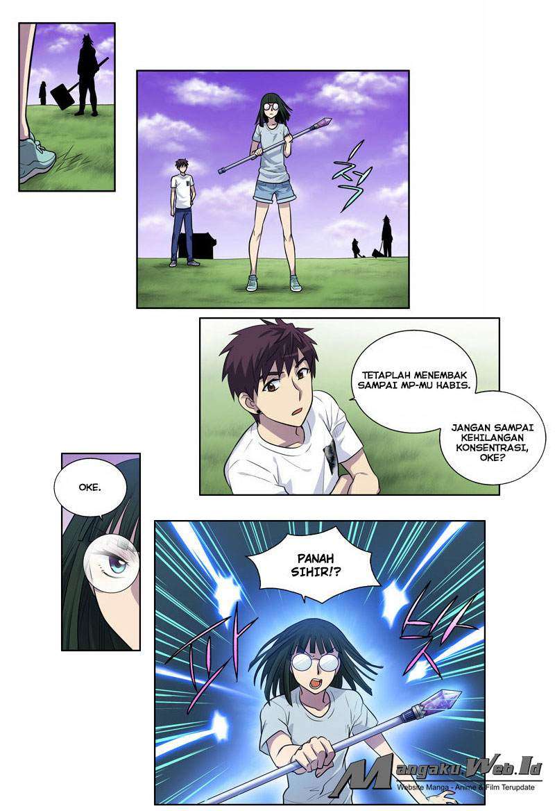 The Gamer Chapter 108 - halaman 11