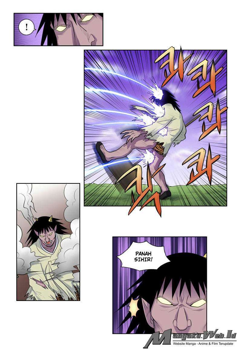 The Gamer Chapter 108 - halaman 12