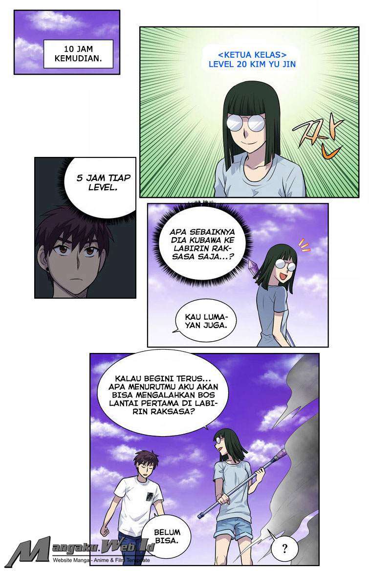 The Gamer Chapter 108 - halaman 14