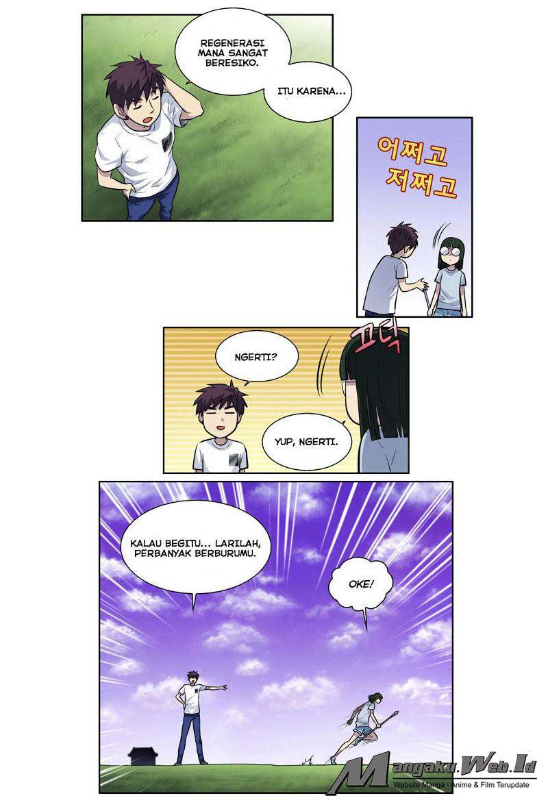 The Gamer Chapter 108 - halaman 16