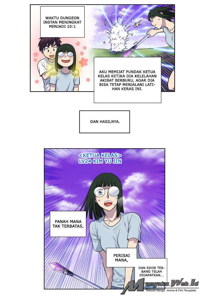 The Gamer Chapter 108 - halaman 17