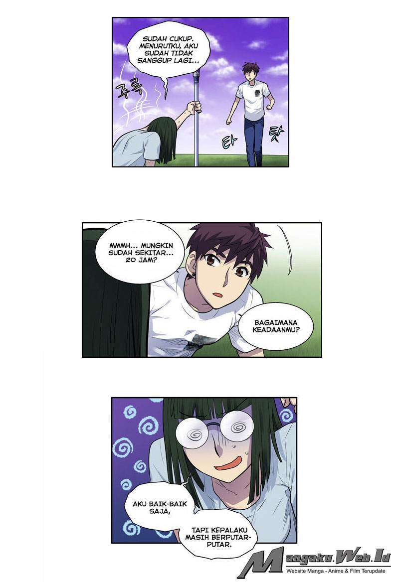 The Gamer Chapter 108 - halaman 18