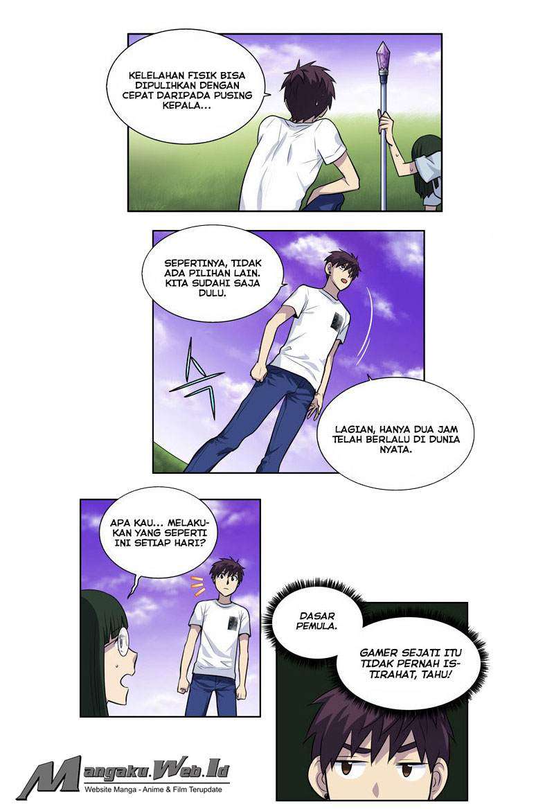 The Gamer Chapter 108 - halaman 19