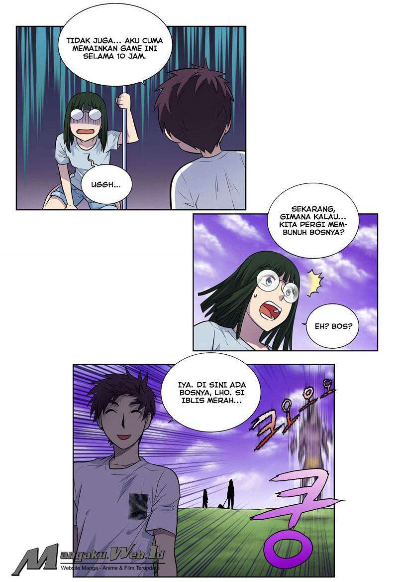 The Gamer Chapter 108 - halaman 20
