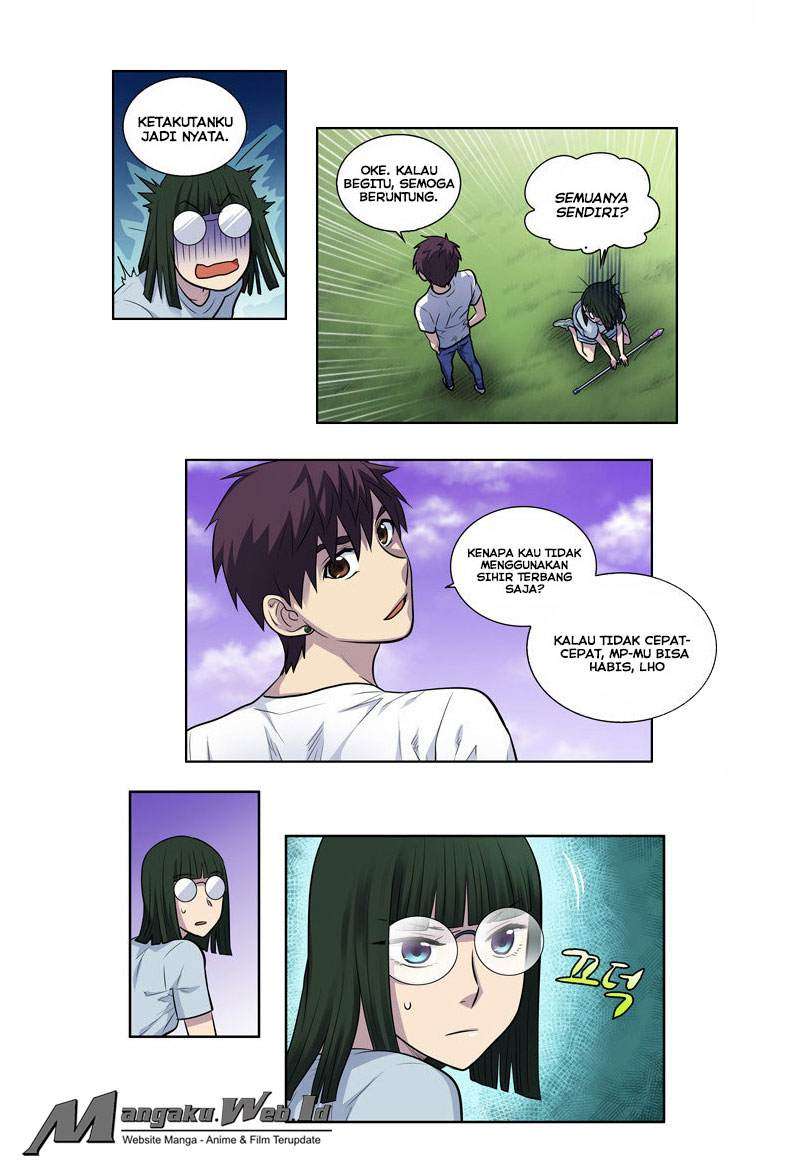 The Gamer Chapter 108 - halaman 21
