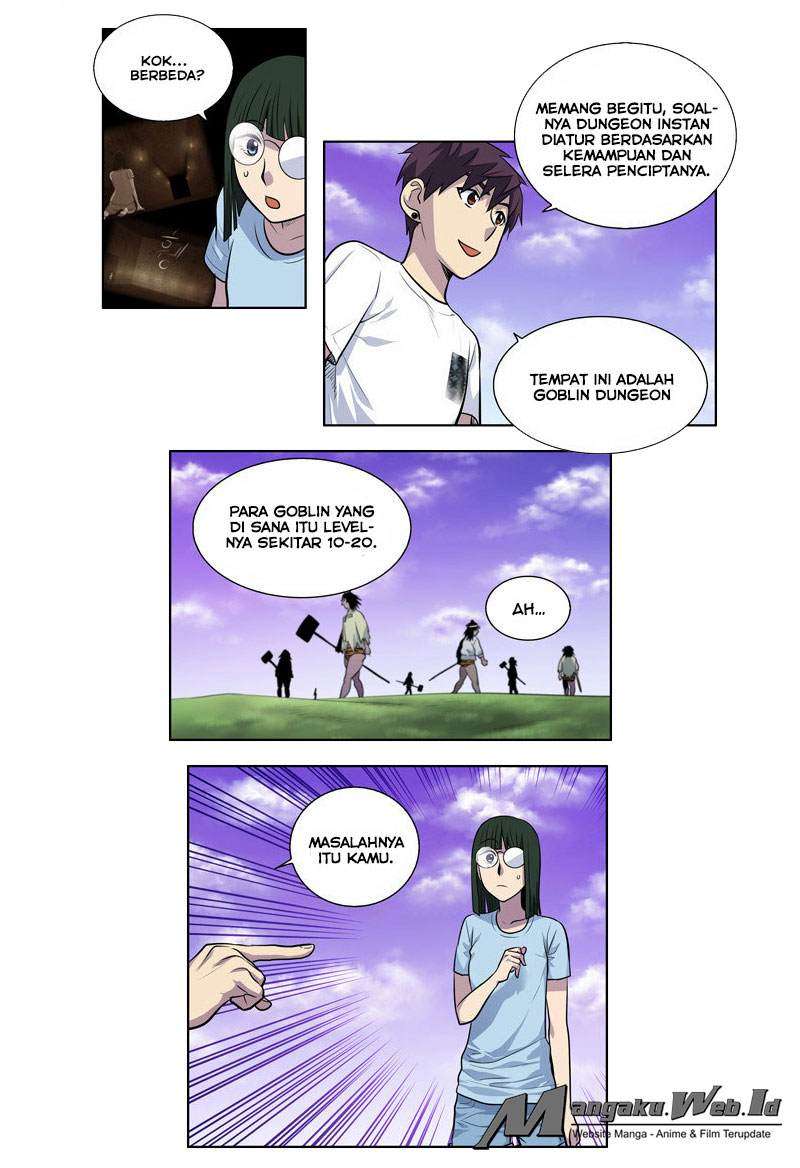 The Gamer Chapter 108 - halaman 4